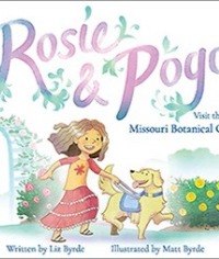 Cover Image of Rosie and Pogo
